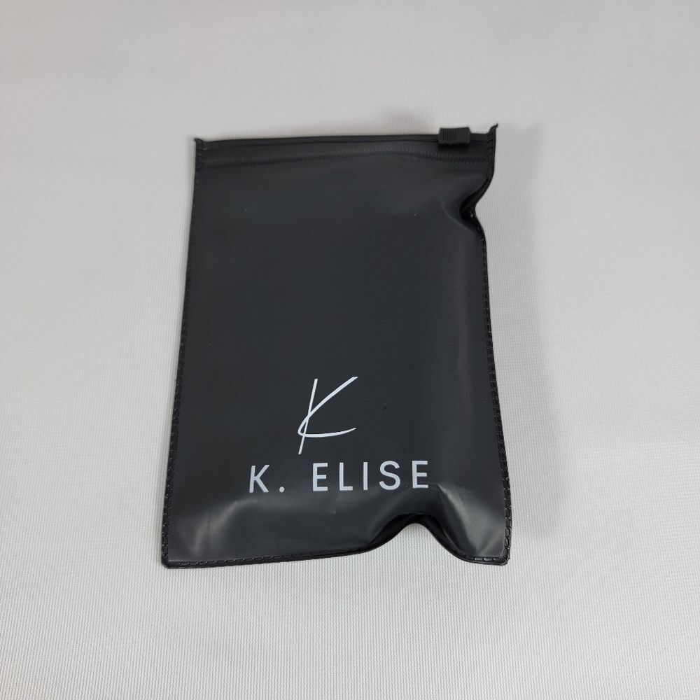 K. Elise Eyebrow Shaping Kit in‎ Black Or Brown
